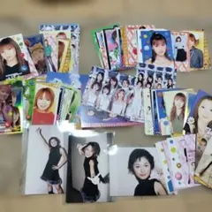 [福袋]モーニング娘。カードセット他