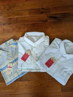 新品*イオンスタイル*ワイシャツ 3枚セット XLサイズのサムネイル