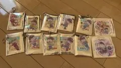 おそ松さん　トレーディングキーホルダー　キャンドゥ