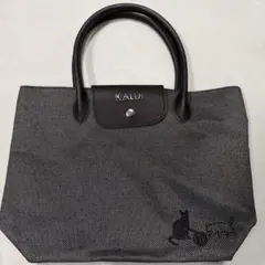 KALDI トートバッグ 猫