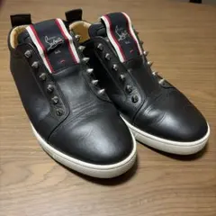 Christian Louboutin スタッズ付きスニーカー