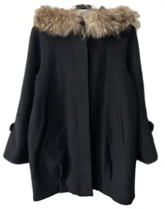 INDEX インデックス　コート　ファー　アウター　ギャル　GRL Y2K