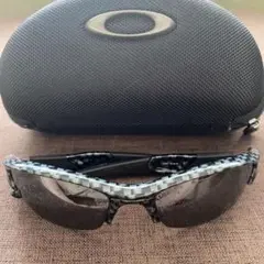 Oakley Crankshaft OO9239 サングラス ミラーレンズ 黒 - メルカリ
