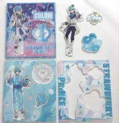 ころんくん アクリルスタンド