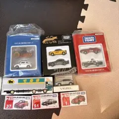 トミカセット