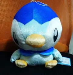 ポケモン　スーパーDXコロッとまんまる ぬいぐるみ　ポッチャマ進化コレクション