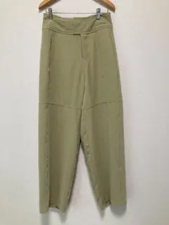 SELECT MOCA　セレクトモカ　★ノータックワイドパンツ