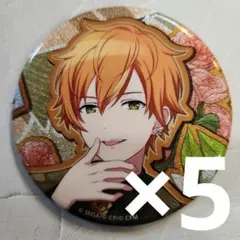 プロセカ 東雲彰人 バースデー缶バッジ