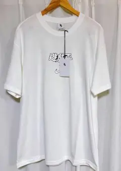 NIKE×遊戯王 house of duel コラボTシャツ Mサイズ ホワイト