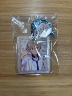 真白友也　アクリルチャーム　スタフォニ1st