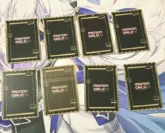 mignon works　ミニョン　ヨル　シロ　コモリ　トレカ　水着