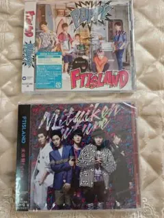 新品未開封 FTISLAND :CD 2セット