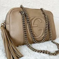 チェーンショルダーバッグ