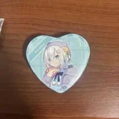 にじさんじ　アルス•アルマル　缶バッジ にじさんじ アルス・アルマル にじさんじ新ビジュアルグッズ 缶