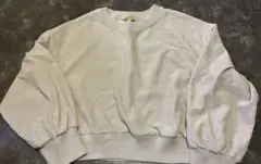 ミニトップス ベロア