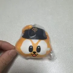 ジャビット　プロ野球マスコット フェイスぬいぐるみ セ・リーグ 巨人 ガチャ①