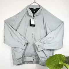 新品未使用　メンズ　長袖ブルゾン　ジャンパー　撥水加工　ビックサイズ　4L