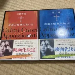 冷静と情熱のあいだ Rosso & Blue 2冊セット