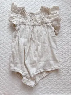 韓国子ども服 hyebyebebe(現oren) S ロンパース