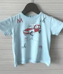 【正規品】 ドルチェ&ガッバーナ キッズ 半袖 Tシャツ 車 80〜86cmのサムネイル
