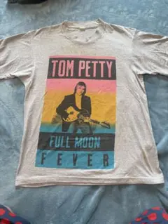 古着 トム・ペティ フルムーンフィーバー Tシャツ