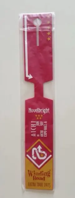 Novelbright ODYSSEYツアーグッズまとめ売り Novelbright ODYSSEYツアーグッズまとめ売り Novelbright