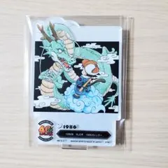 【F2】一番くじ ドラゴンボール 40周年 アクリルスタンド