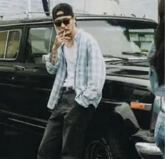 激レア 山田レン着用 60s 70s ジャケット TATTOO STUDIO YAMADAの山田レン】行きつけの古着屋を3店舗紹介