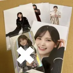 遠藤理子　13th封入生写真 ヨリ座り