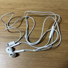 Apple EarPods Lightningコネクタ
