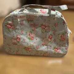 Cath Kidston 花柄ボストンバッグ
