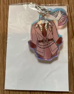 キーホルダー　鐘嵐珠 衣装チャーム ラブライブ　虹ヶ咲学園スクールアイドル同好会