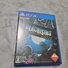 PS4 DEAD RISING