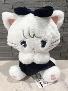 【新品】mikko characters BIGぬいぐるみ　ムース