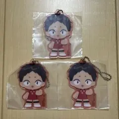 ハイキュー 一番くじ H賞 福永セット