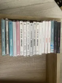 Snow Manシングルセット