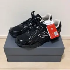 【新品・未使用】New Balance U204LMRA BLACK 27.0