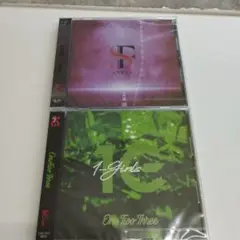 7/0902y08 〈2枚セット〉One Two Three