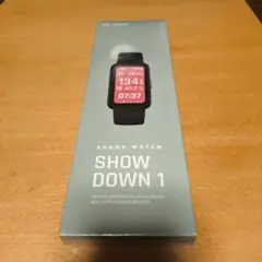新品　サウォッチ：SHOWDOWN１