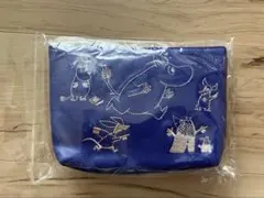 ムーミン　刺繍ポーチのサムネイル
