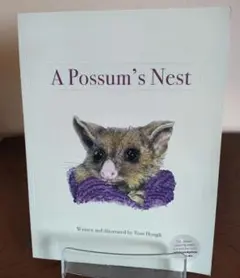 洋書 A Possum's Nest 絵本 Toni Hough