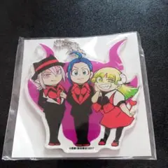 魔入りました！入間くん ビッグアクリルキーホルダー