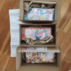 ポケモンセンター トウホク ヒロシマ フクオカ スペシャルBOX シュリンク付