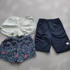 110センチ　半ズボン　まとめ売り