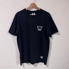 半袖Tシャツ ブラック Lサイズ