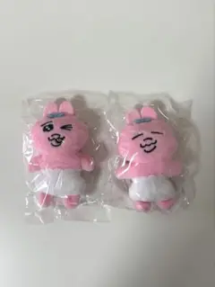 【匿名配送】おぱんちゅうさぎ かぷっこふれんず2