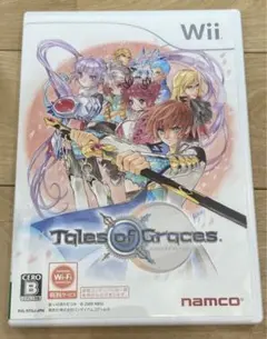 Wii テイルズ オブ グレイセス