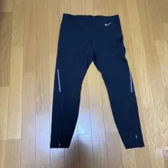NIKE RUNNING ヨガパンツ　レディース　Lサイズ　ブラック ナイキ