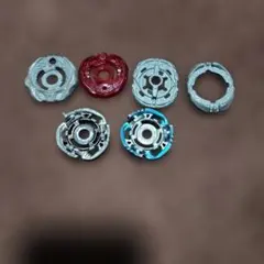 メタルファイトベイブレード ウィール まとめ売り