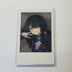 にじさんじ チェキ風カード ましろ爻